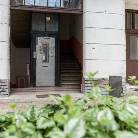 Jungle Design Apartment Budapest Kültér fotó