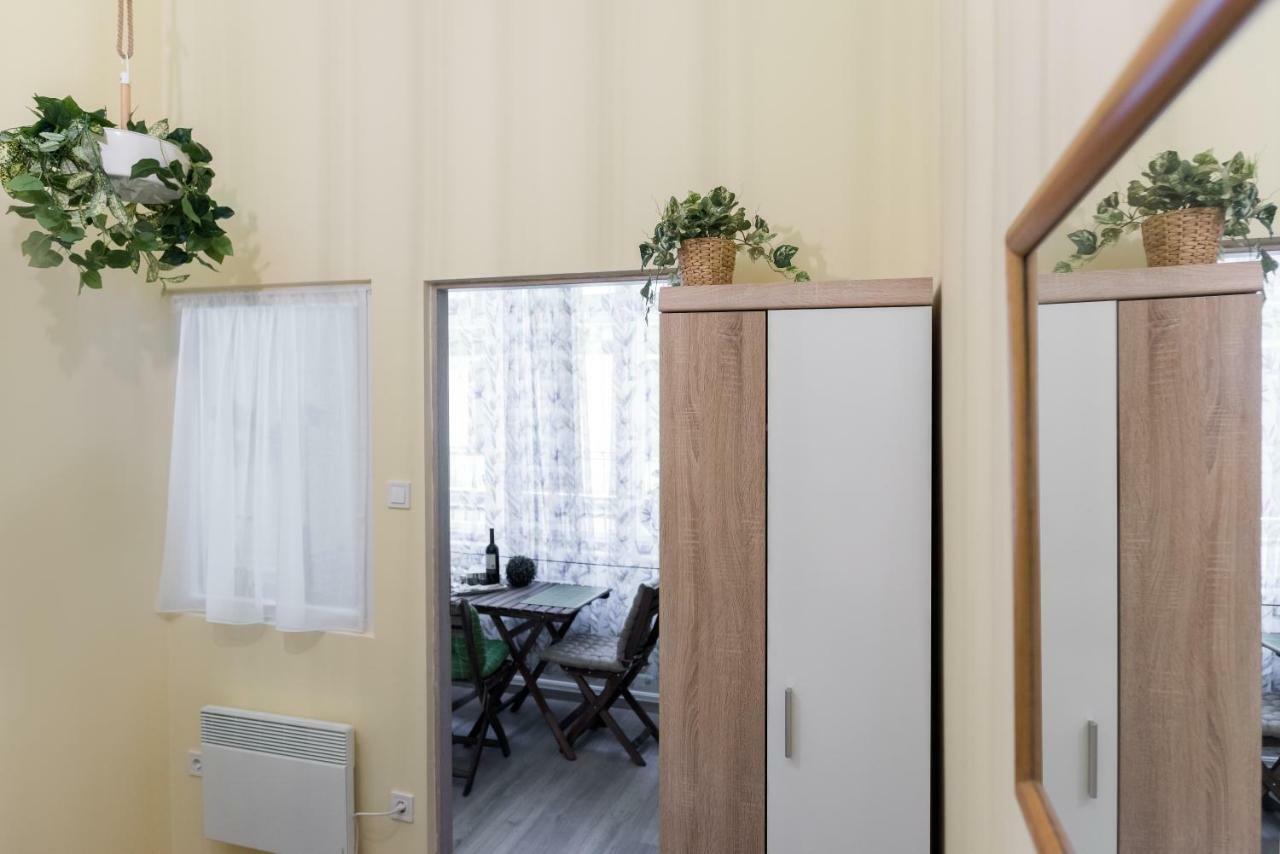 Jungle Design Apartment Budapest Kültér fotó