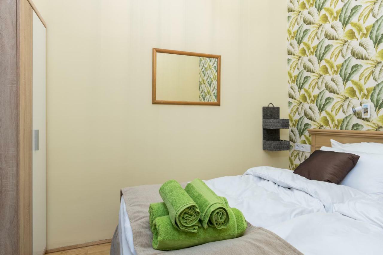 Jungle Design Apartment Budapest Kültér fotó