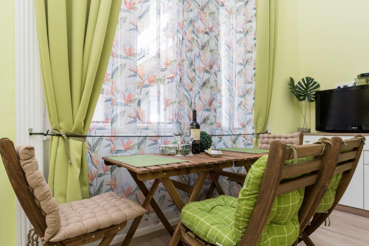 Jungle Design Apartment Budapest Kültér fotó