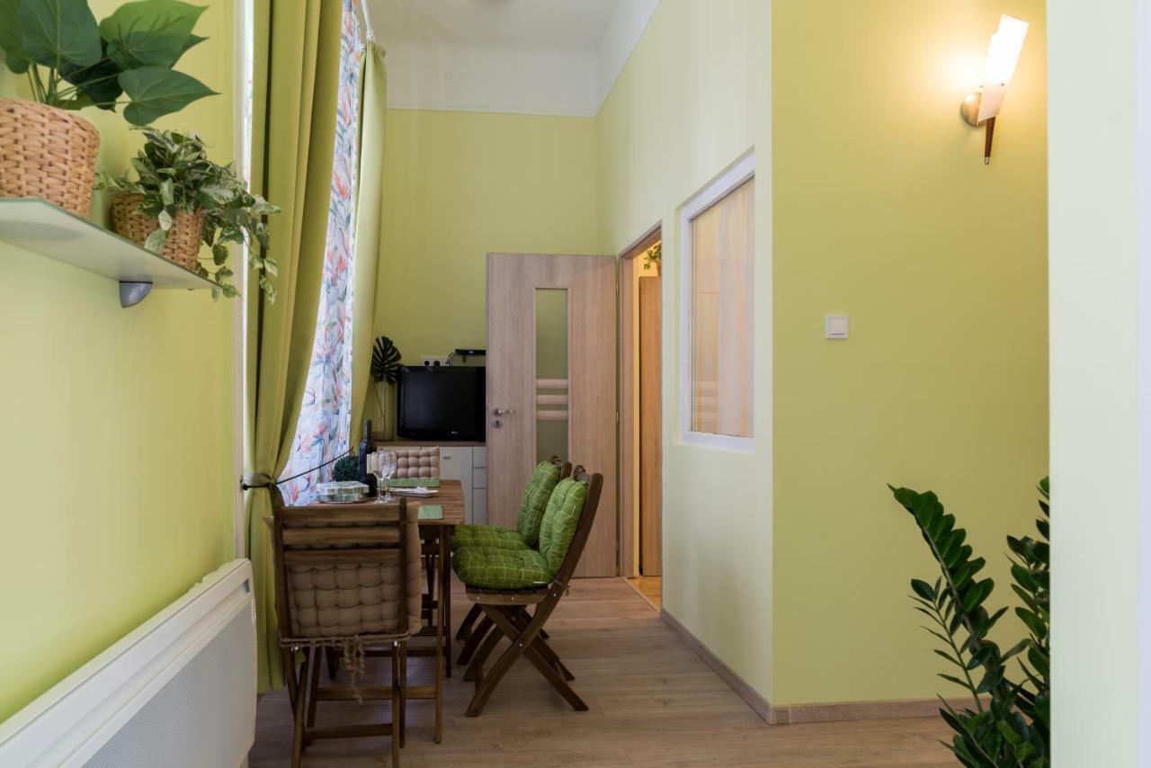 Jungle Design Apartment Budapest Kültér fotó