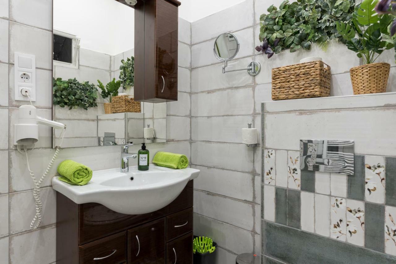 Jungle Design Apartment Budapest Kültér fotó