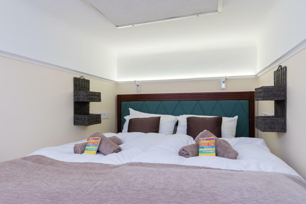 Jungle Design Apartment Budapest Kültér fotó