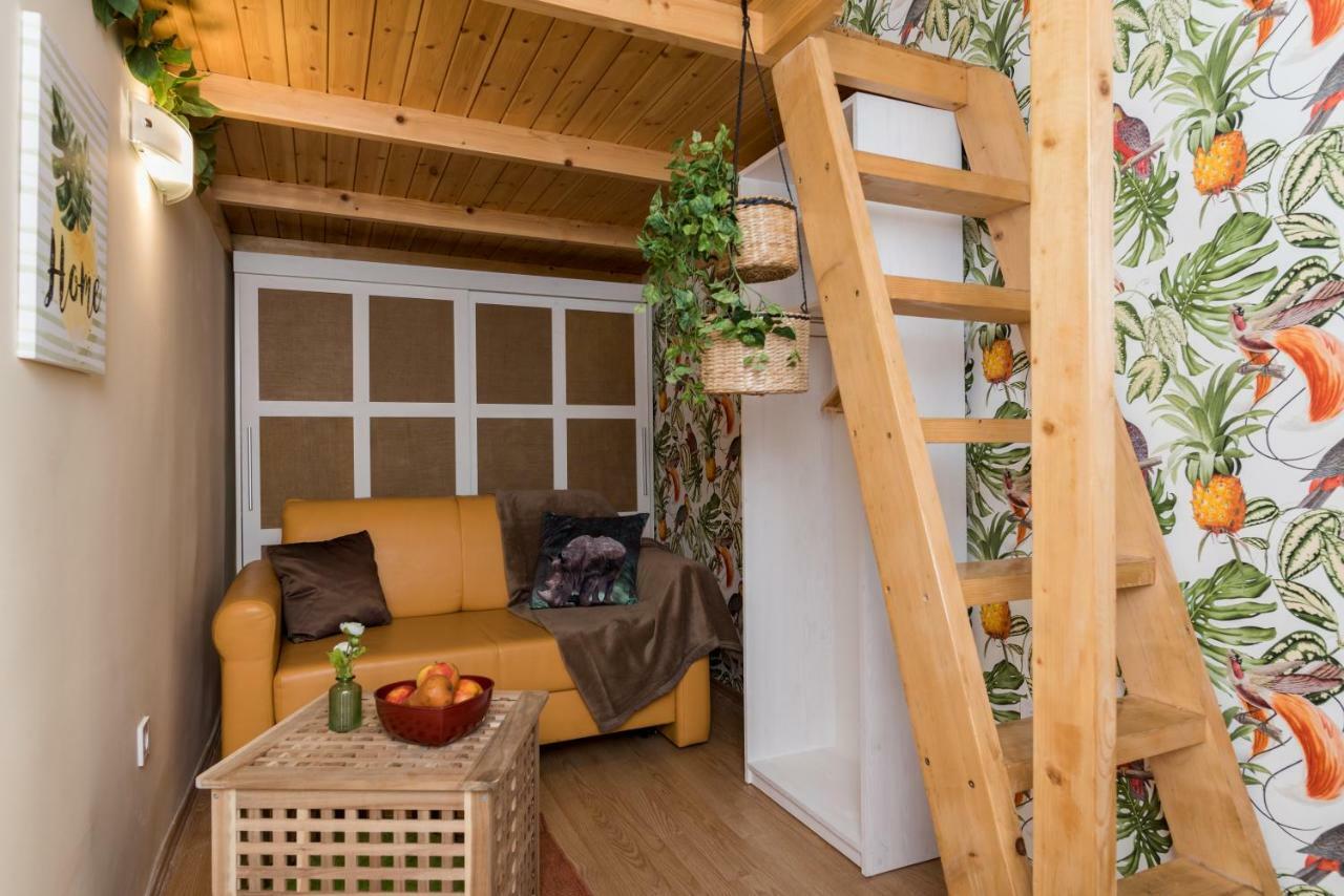 Jungle Design Apartment Budapest Kültér fotó
