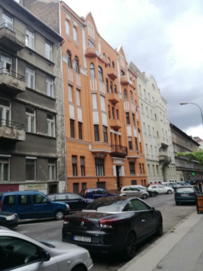 Jungle Design Apartment Budapest Kültér fotó