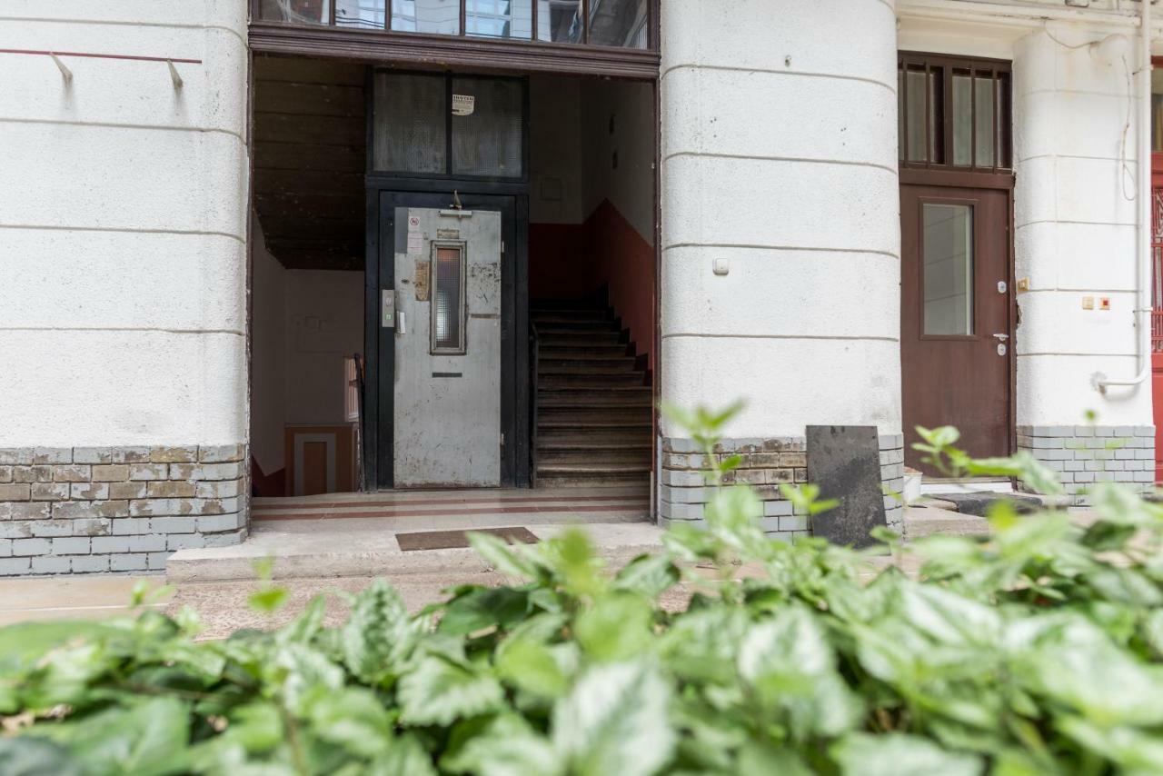 Jungle Design Apartment Budapest Kültér fotó