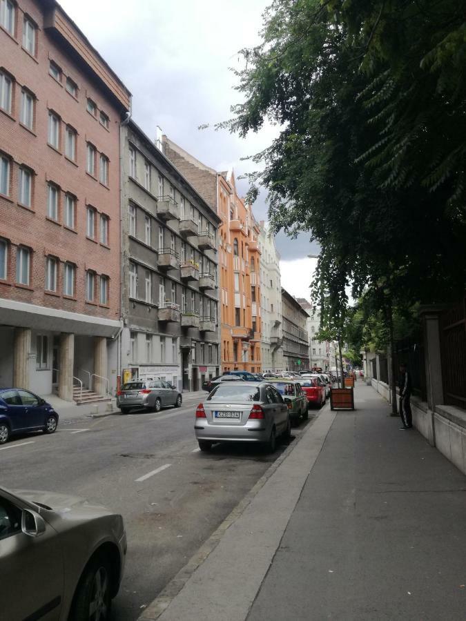 Jungle Design Apartment Budapest Kültér fotó